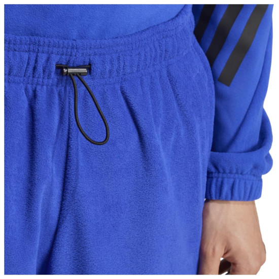 Adidas Ανδρικό παντελόνι φόρμας Future Icons 3-Stripes Polar Fleece Pants